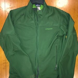 Patagonia Men's Soft-shell Jacket